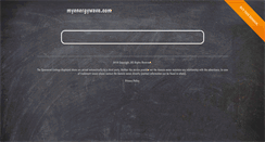 Desktop Screenshot of myenergywave.com